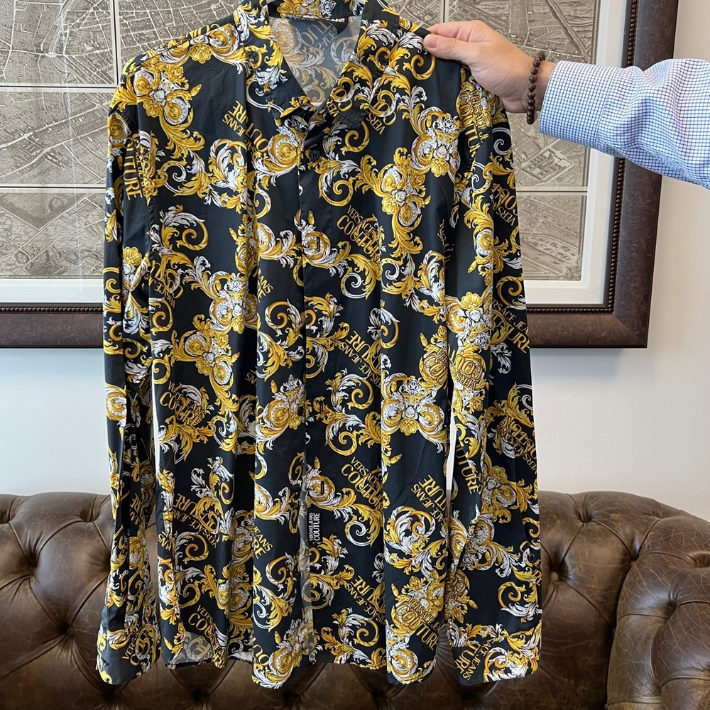 NEW Versace Shirts